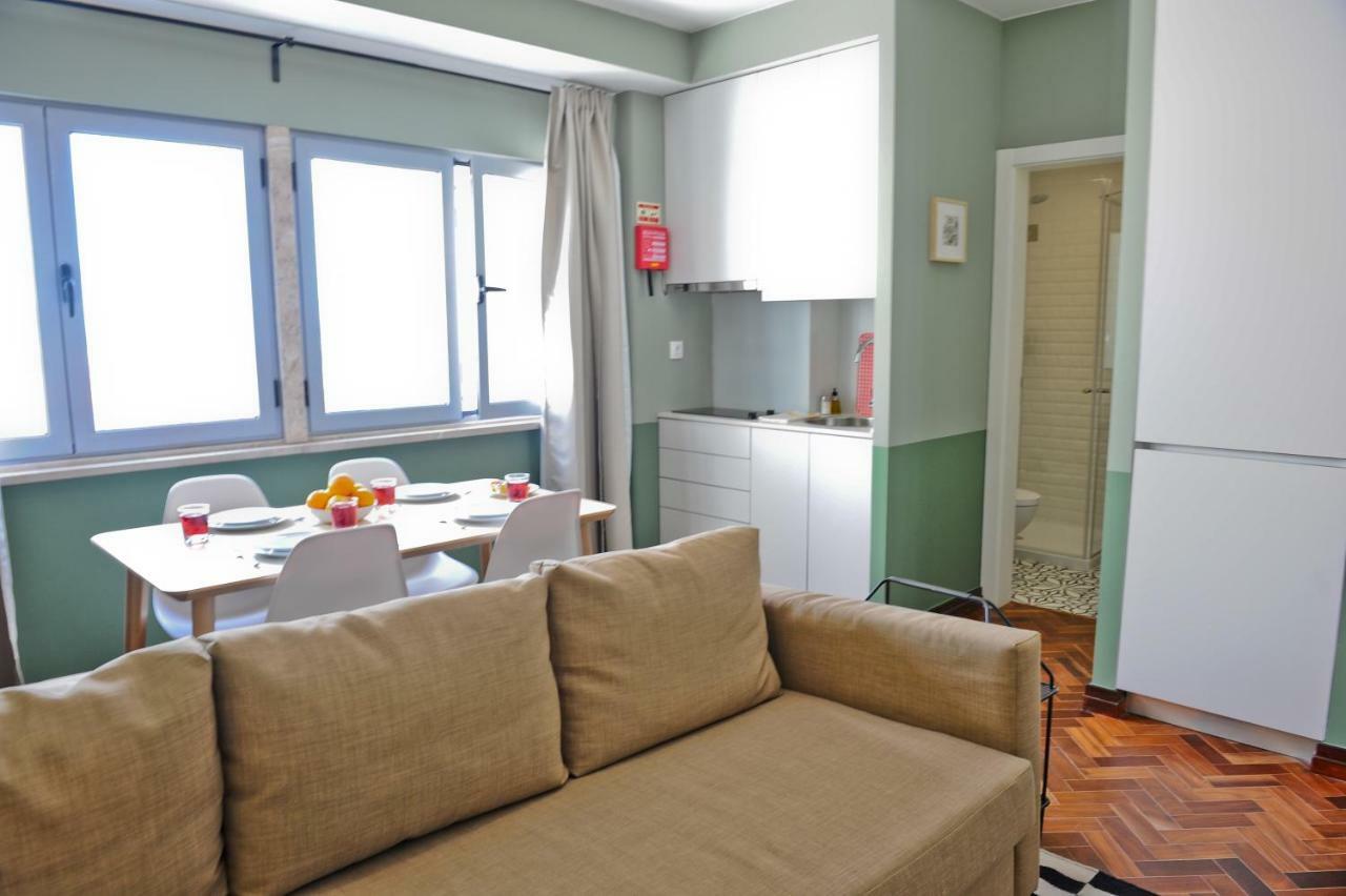 Prosecco Lifestyle In Lisbon By Misha'S Place 4B Экстерьер фото
