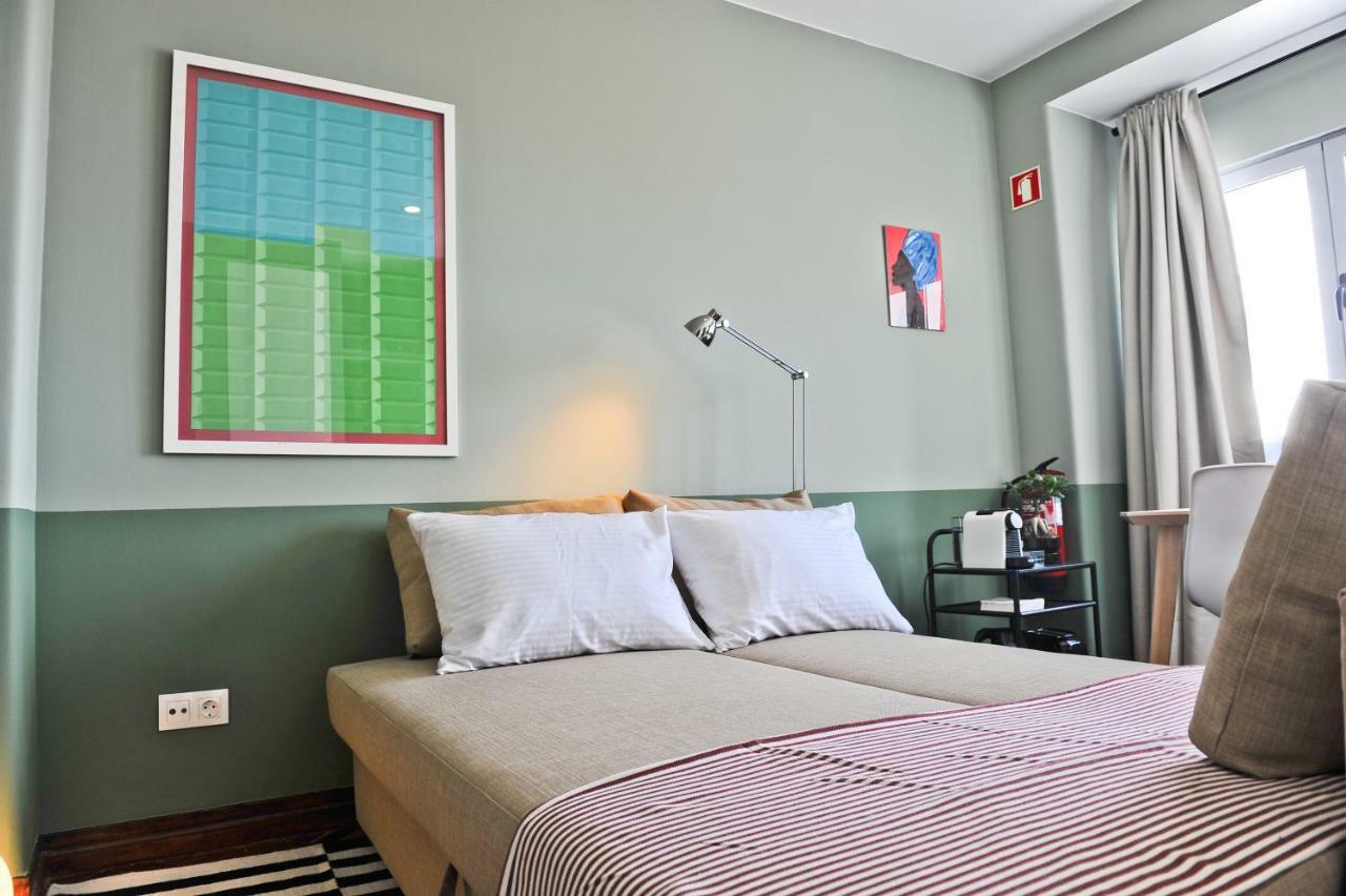 Prosecco Lifestyle In Lisbon By Misha'S Place 4B Экстерьер фото
