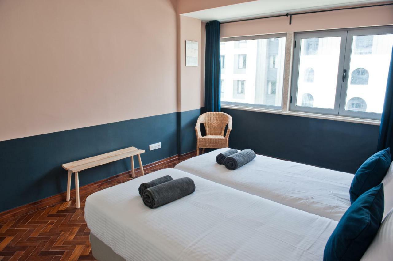 Prosecco Lifestyle In Lisbon By Misha'S Place 4B Экстерьер фото