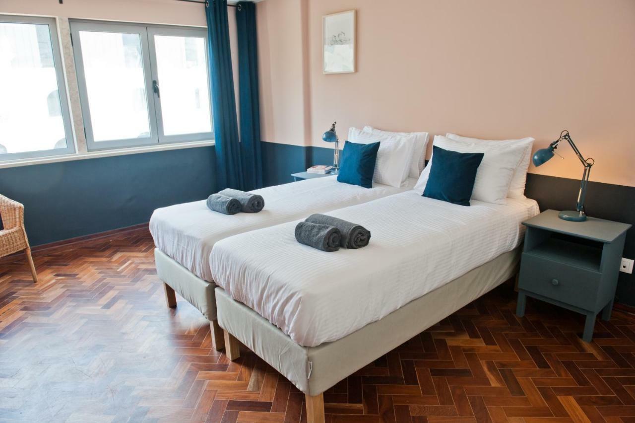 Prosecco Lifestyle In Lisbon By Misha'S Place 4B Экстерьер фото