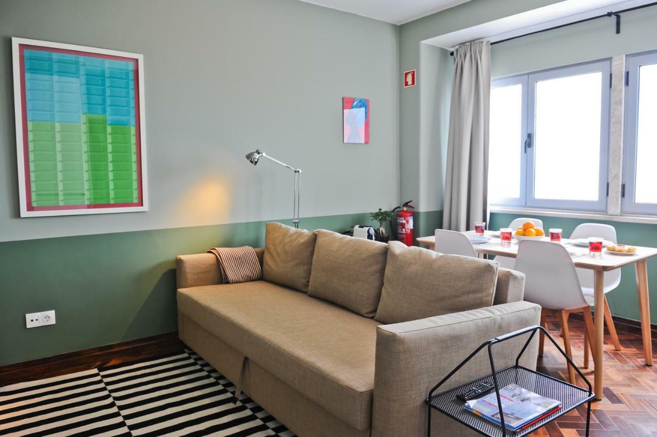 Prosecco Lifestyle In Lisbon By Misha'S Place 4B Экстерьер фото