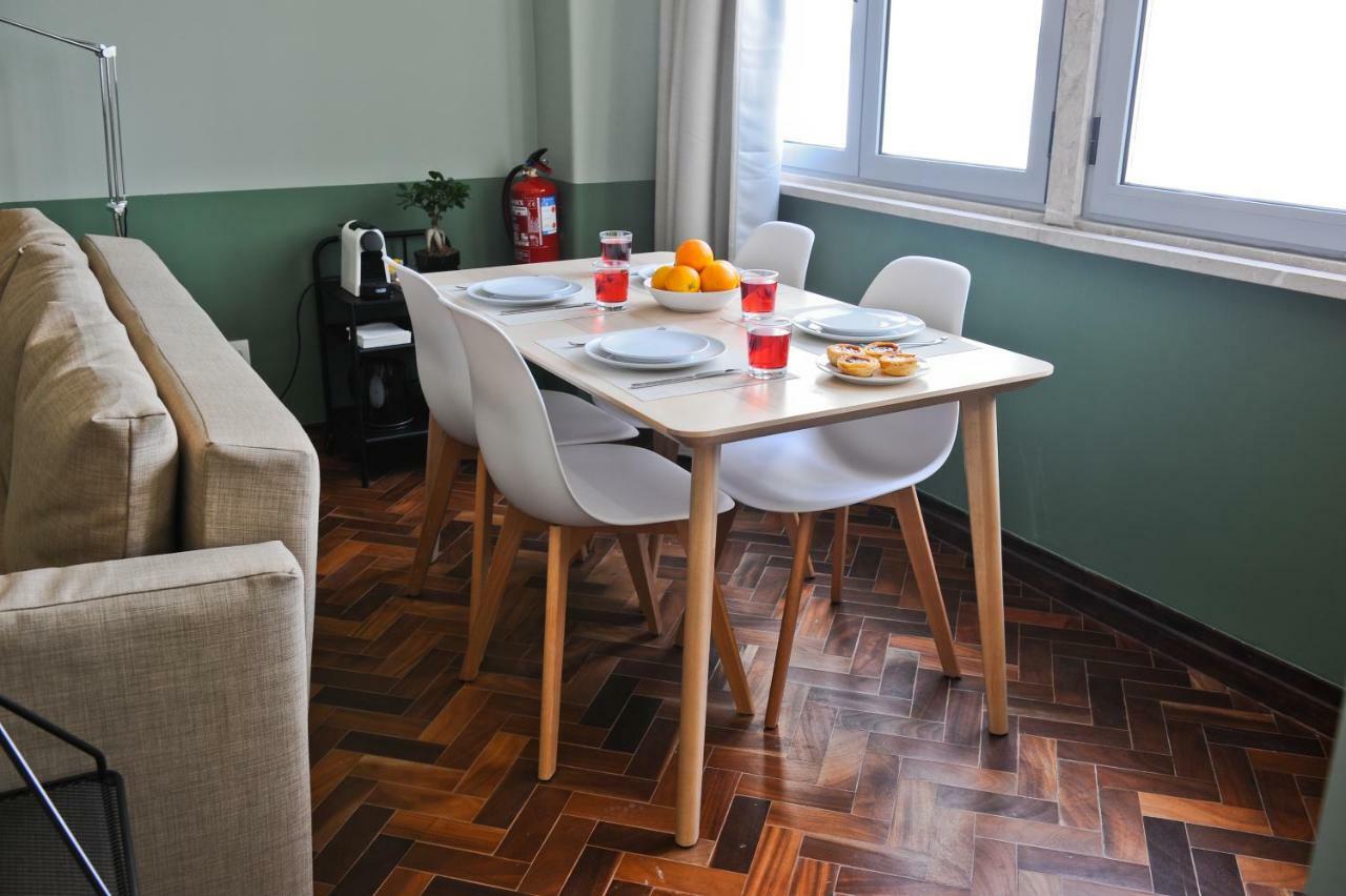 Prosecco Lifestyle In Lisbon By Misha'S Place 4B Экстерьер фото
